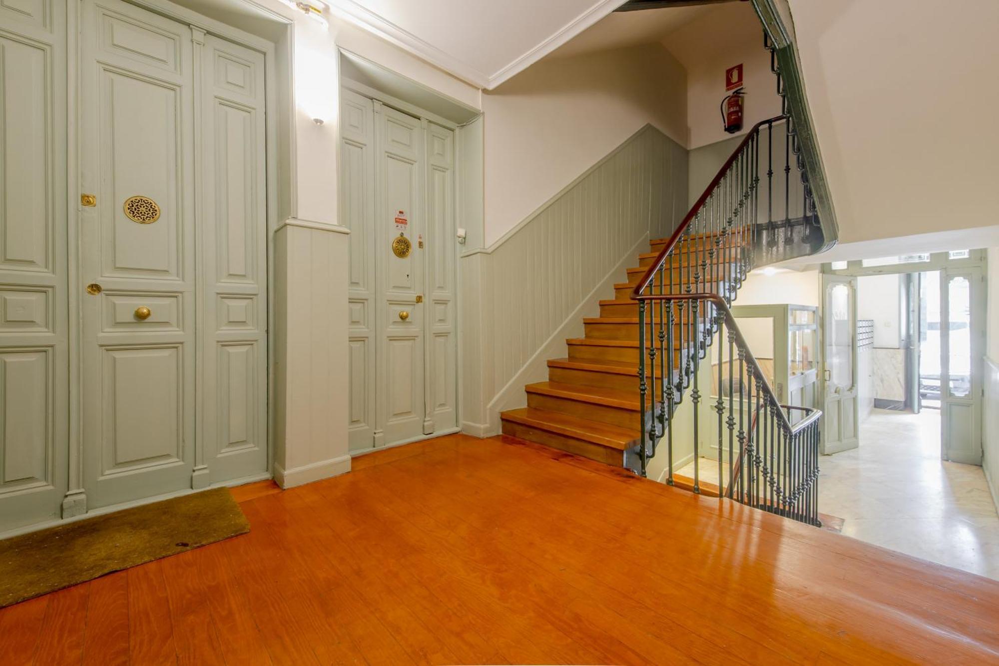 Cozy Apt Para 6Pax A Escasos Metros Del Retiro - Madrid E1 Екстериор снимка
