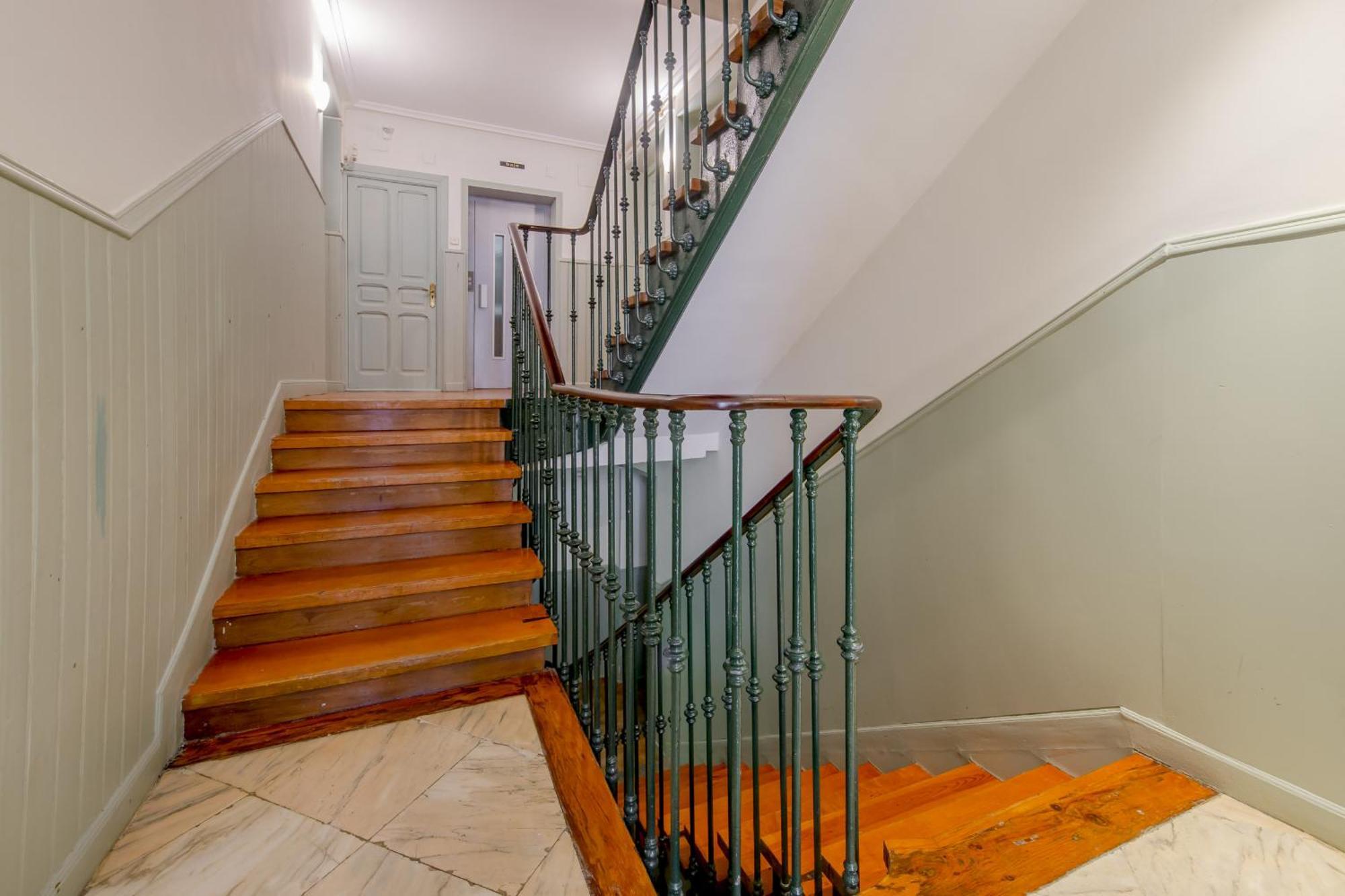 Cozy Apt Para 6Pax A Escasos Metros Del Retiro - Madrid E1 Екстериор снимка
